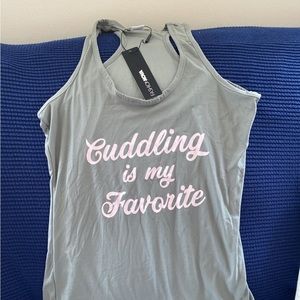 Womenβs tank top